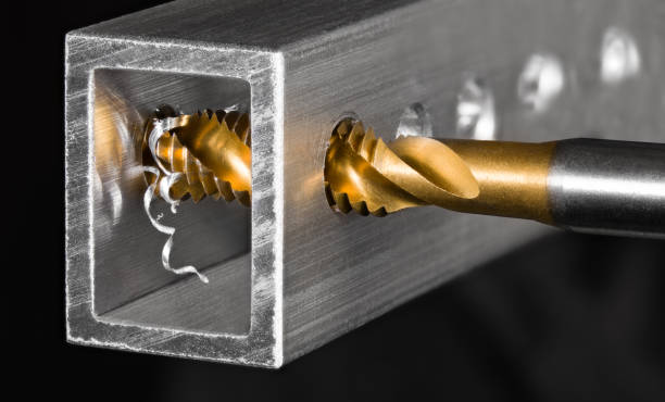 DRILLING AND TAPPING
